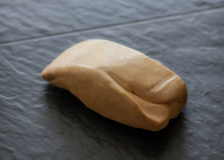 Recette Bascons : foie-gras de canard fermier des Landes
