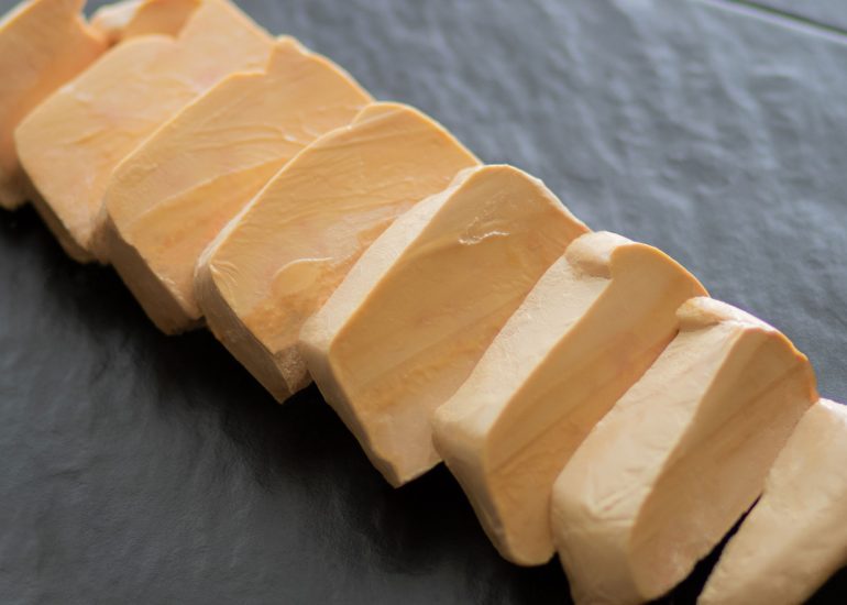 Recette Saint-Agnet au Foie-gras de Canard Fermier des Landes