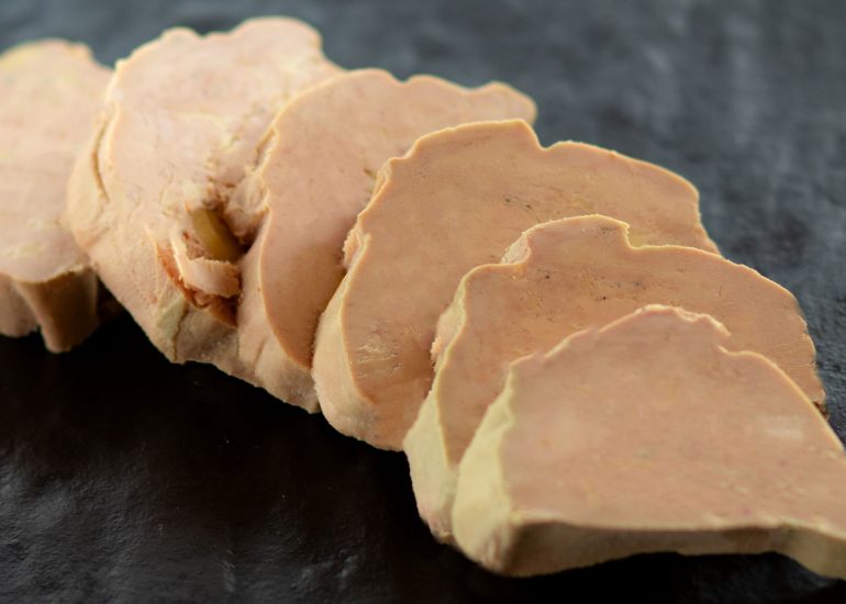 Recette Théthieu de tapas au foie-gras