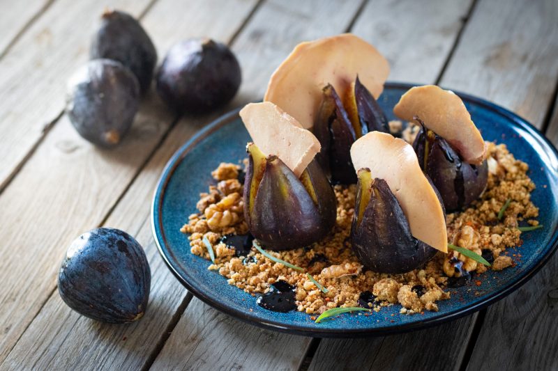 Recette de foie gras de canard fermier des Landes