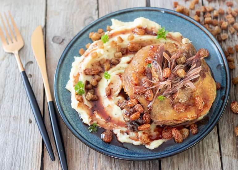 Recette Mazerolles