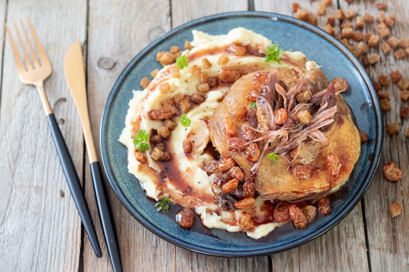 Recette Mazerolles