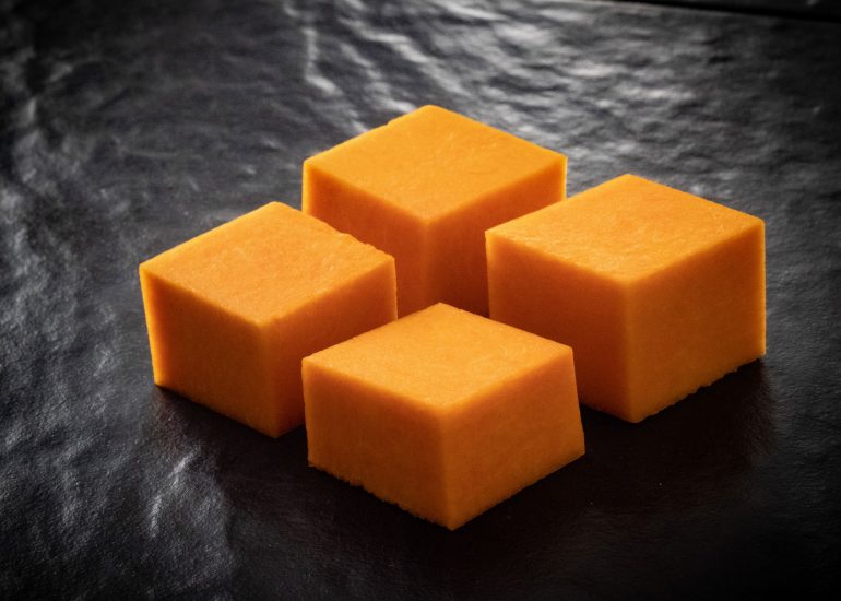 Pey : recette de butternut rôti au four au magret fumé