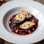 Recette Bascons : foie-gras de canard fermier des Landes
