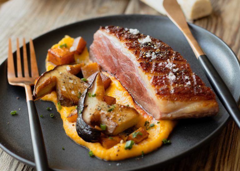 Recette facile de magret de canard