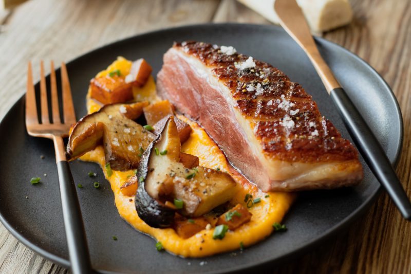 Recette facile de magret de canard