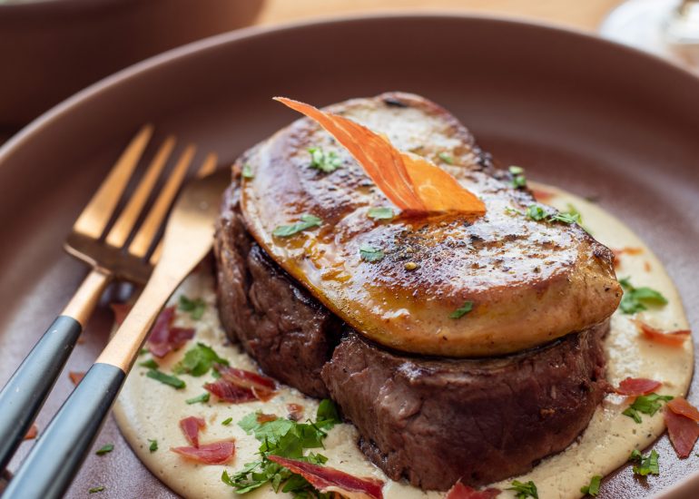 Recette Saint-Loubouer
