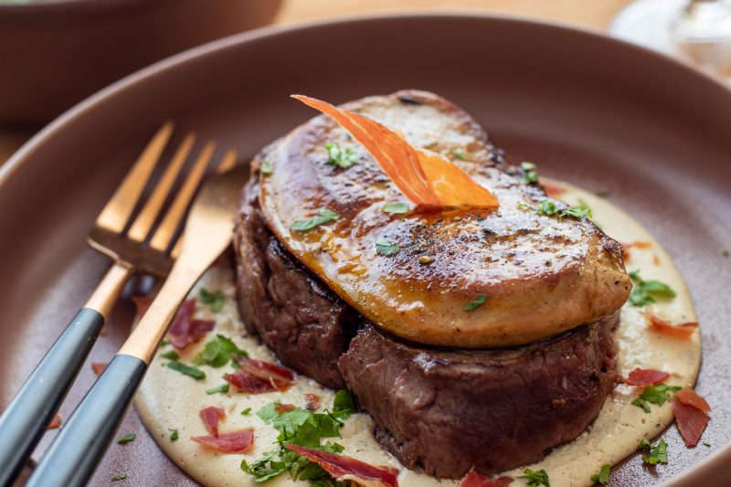 Recette Saint-Loubouer