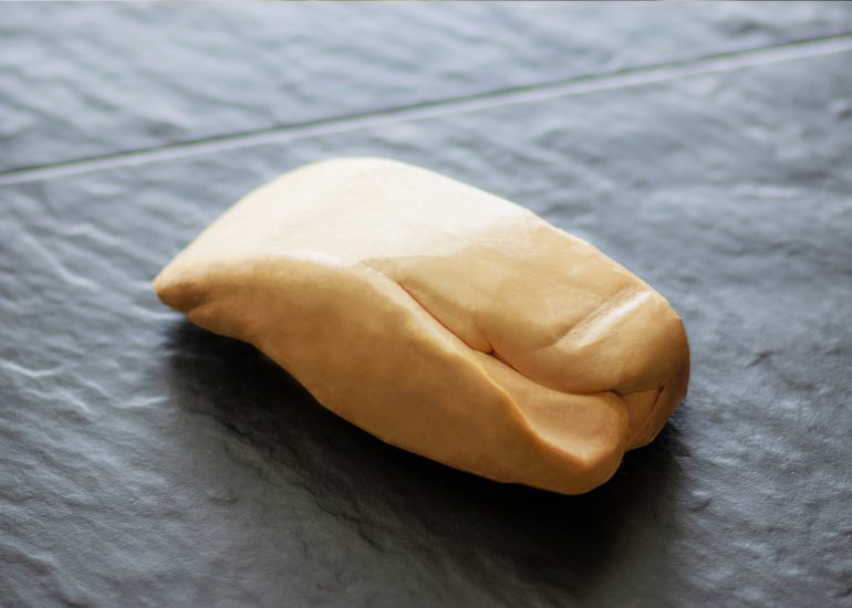 Recette de réveillon au foie gras