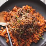 Recette de risotto de carottes au Canard Fermier des Landes
