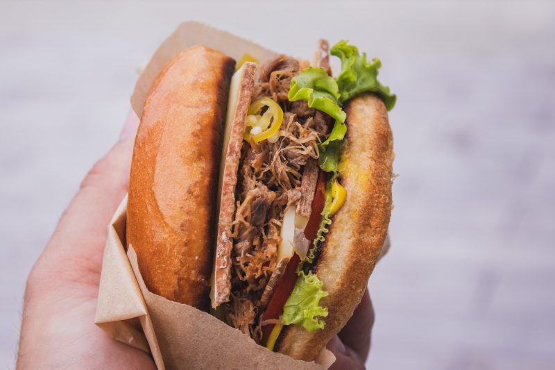 Recette du burger Sainte-Eulalie-en-Born