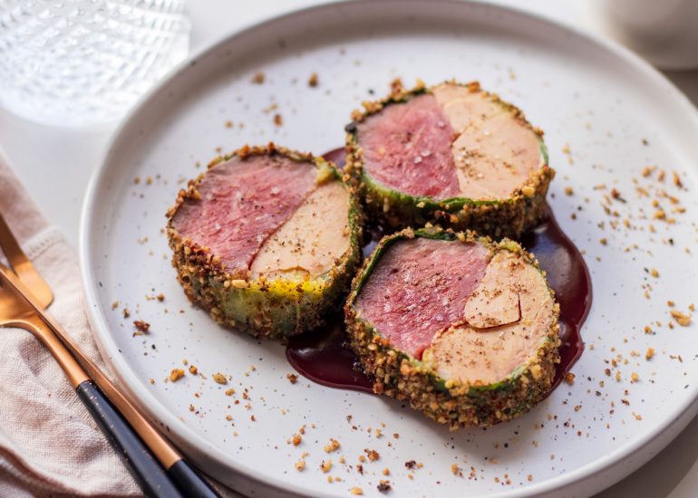 Recette de Réveillon et de mariage