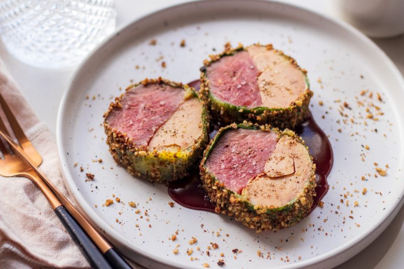 Recette de Réveillon et de mariage