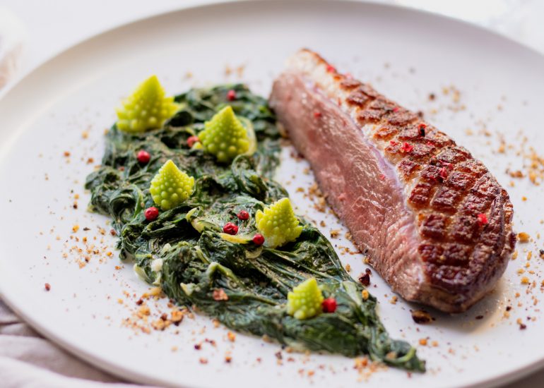 Recette Saint-Laurent-de-Gosse au magret de Canard Fermier des Landes