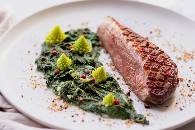 Recette Saint-Laurent-de-Gosse au magret de Canard Fermier des Landes