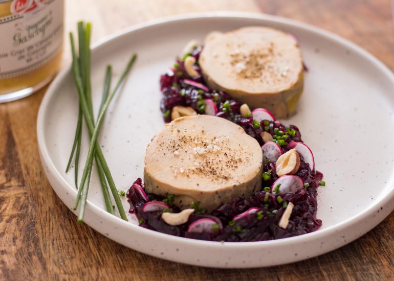 Recette Aire sur Adour
