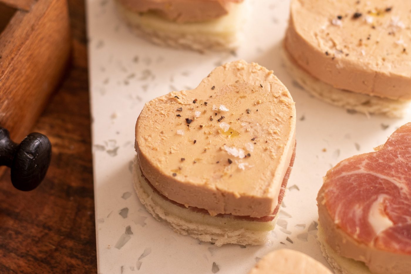 Recette Sort-en-Chalosse au Canard Fermier des Landes