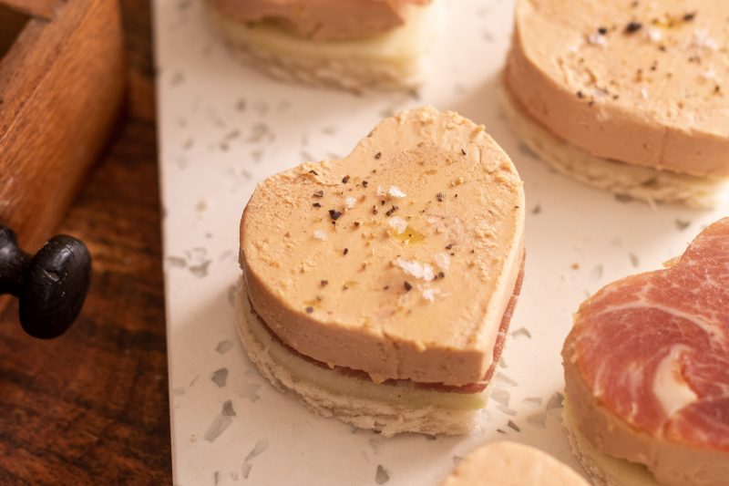 Recette Sort-en-Chalosse au Canard Fermier des Landes