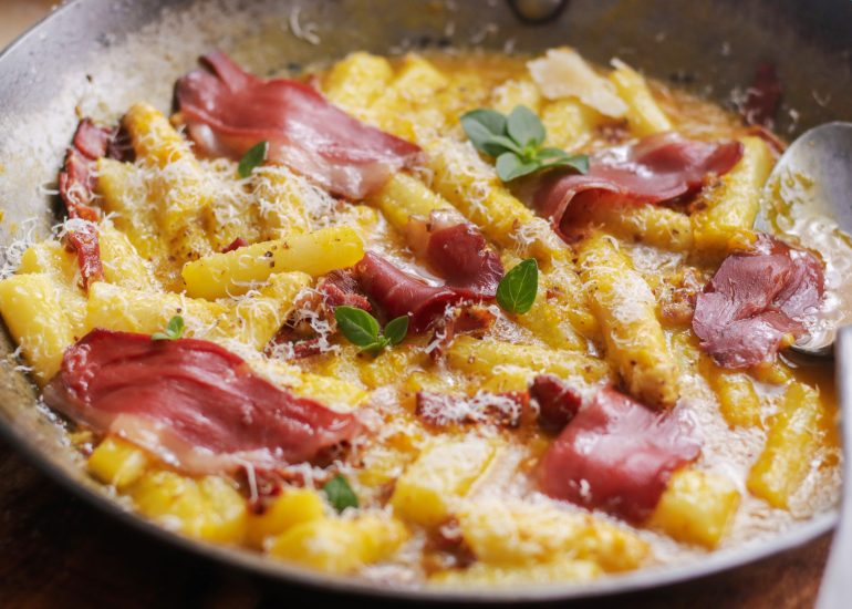 Recette de carbonara