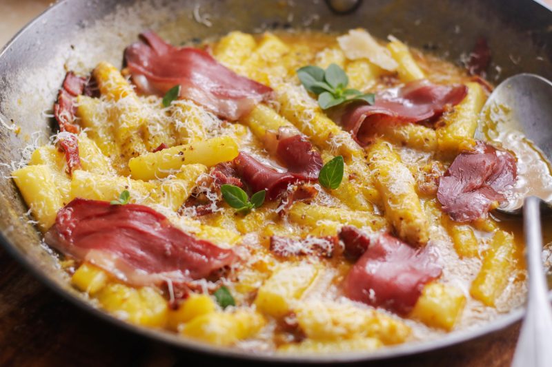 Recette de carbonara