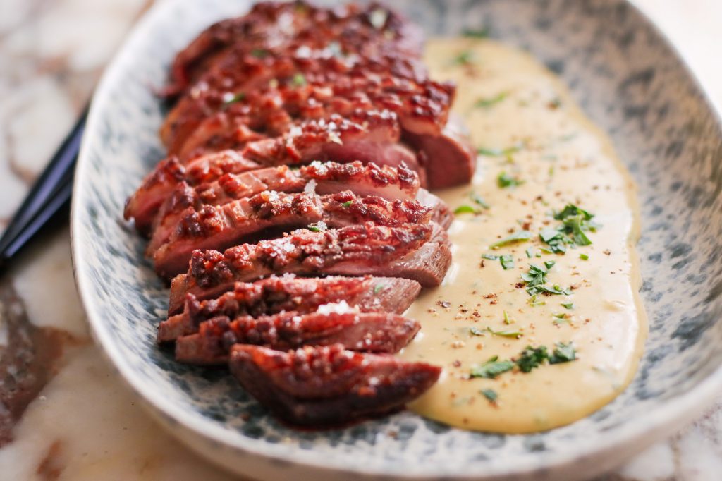 Recette sauce Béarnaise