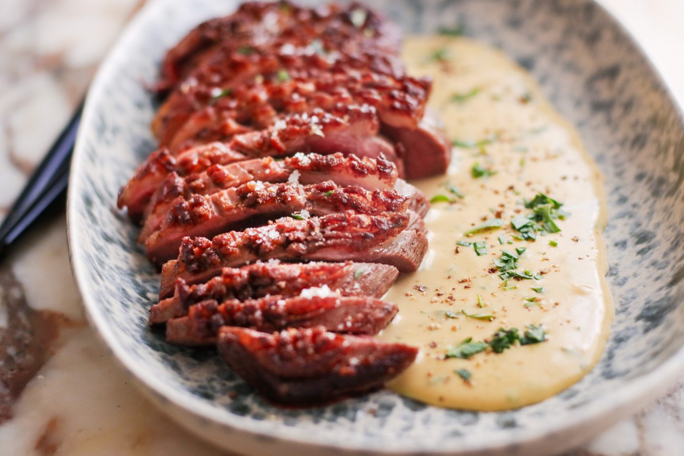 Recette sauce Béarnaise