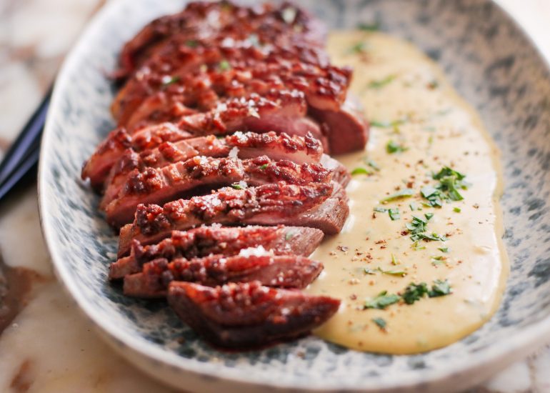 Recette sauce Béarnaise