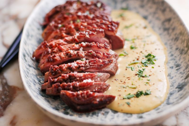 Recette sauce Béarnaise