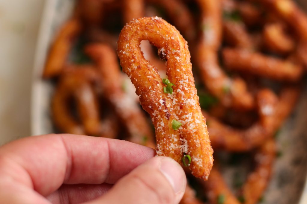 recette facile de churros maisin