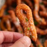 recette facile de churros maisin