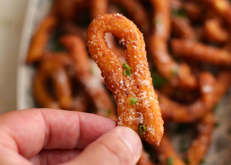 recette facile de churros maisin