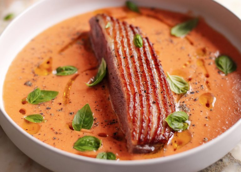 Recette Azur