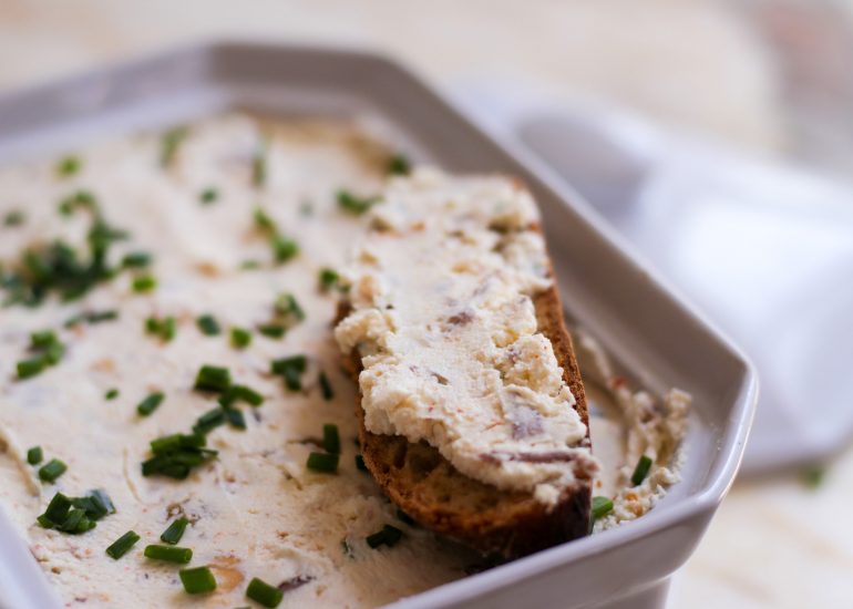 Terrine au magret fumé de canard fermier des Landes