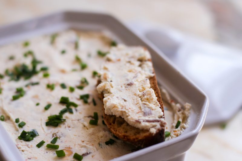 Terrine au magret fumé de canard fermier des Landes