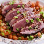 Recette Arsague au Magret de Canard Fermier des Landes