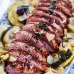 Recette cagnotte au magret de canard