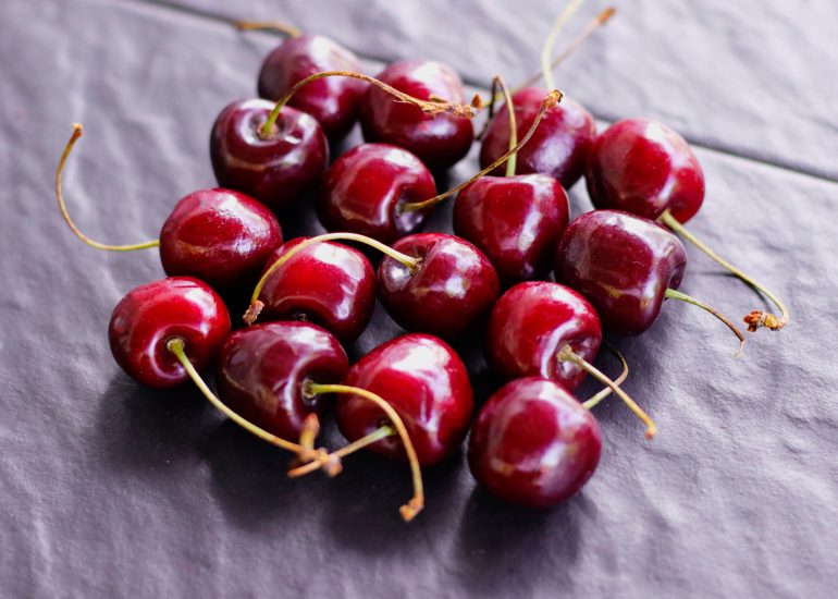 Chutney de Foie-Gras aux cerises