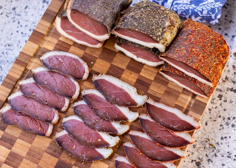 Recette Sordes l'Abbaye au Magret de canard Fermier des Landes iGP et Label Rouge