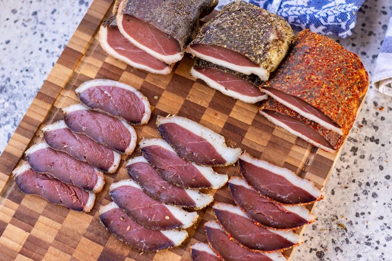 Recette Sordes l'Abbaye au Magret de canard Fermier des Landes iGP et Label Rouge
