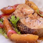Recette Argelous de Foie-Gras de canard en cocotte