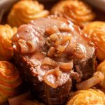 Recette Laluque de magret rôti au Foie-Gras