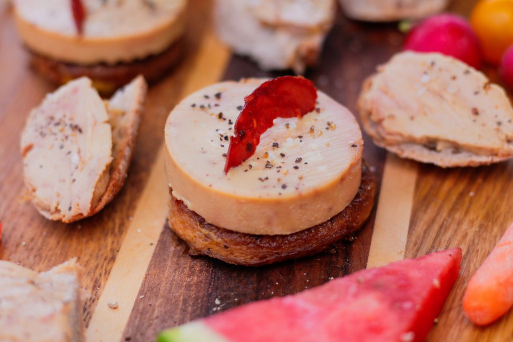 Recette Vielle-Tursan