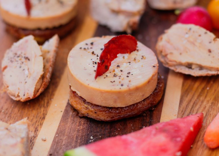 Recette Vielle-Tursan